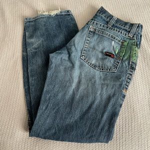 Men FR ariat jeans